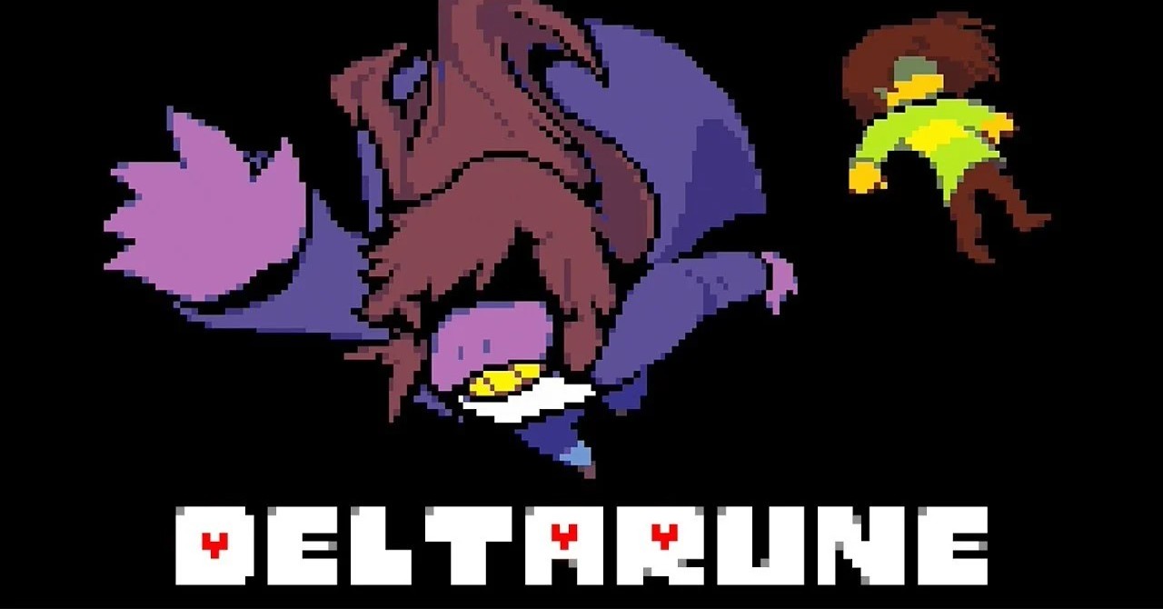 Experience DELTARUNE Like Never Before on Windows 11
