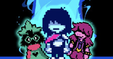 Exploring the Enigmatic World of DELTARUNE